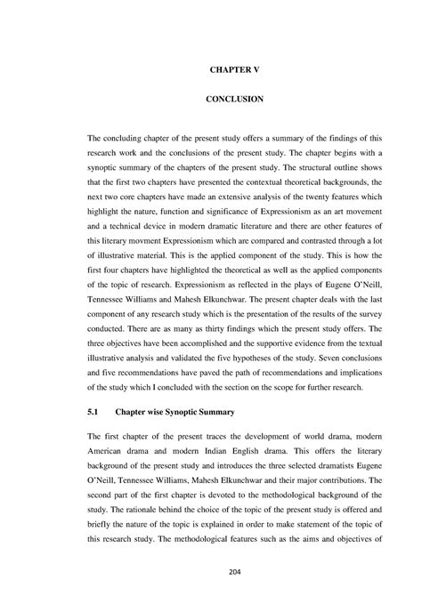 12 chapter 5 - CHAPTER V CONCLUSION The concluding chapter of the ...