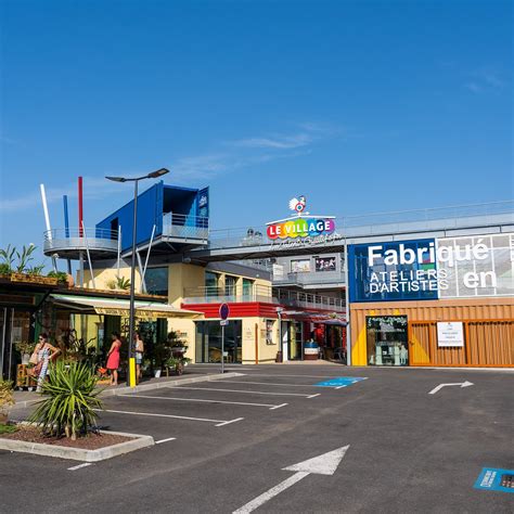 Le village des talents creatifs (Puget-sur-Argens) - All You Need to ...