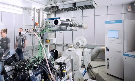 Innovative Heavy-Duty Vehicle Testing Solutions | HORIBA