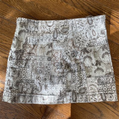 Urban Outfitters BDG Khaki Mini Skirt 🎀 size s 🎀... - Depop