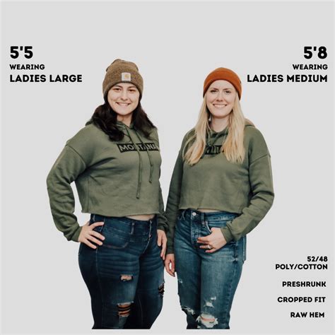 Montana Bar Ladies Cropped Hoodie - Olive– The Montana Scene