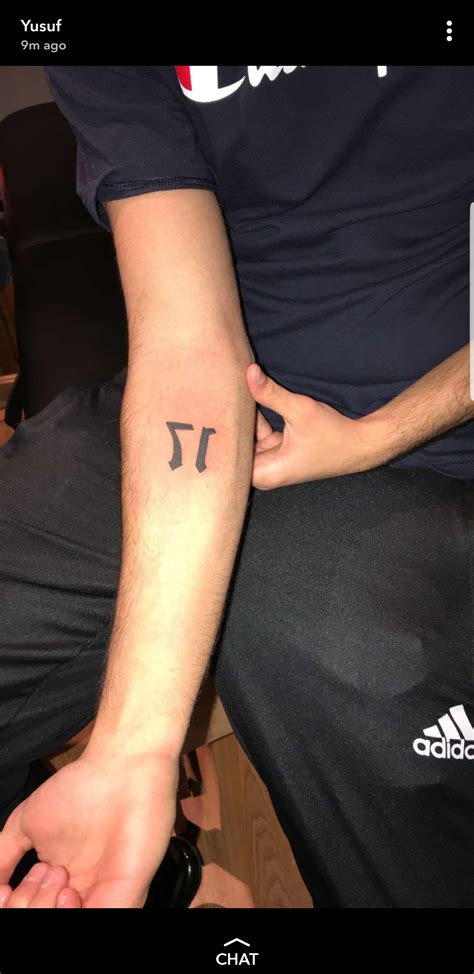 17 Tattoo : r/XXXTENTACION