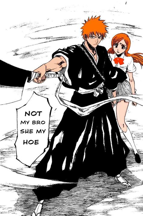 Bleach Manga Best Panels at Joann Winston blog