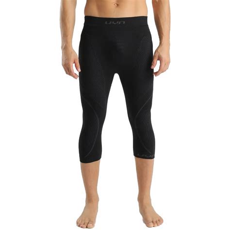 UYN Evolutyon Biotech Underwear 3/4 Pants Men - Black | BIKE24