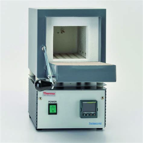 Thermo Kendro Muffle Furnace 1245 cm³ SSP 1100°C, 1.3 Liters, Table ...