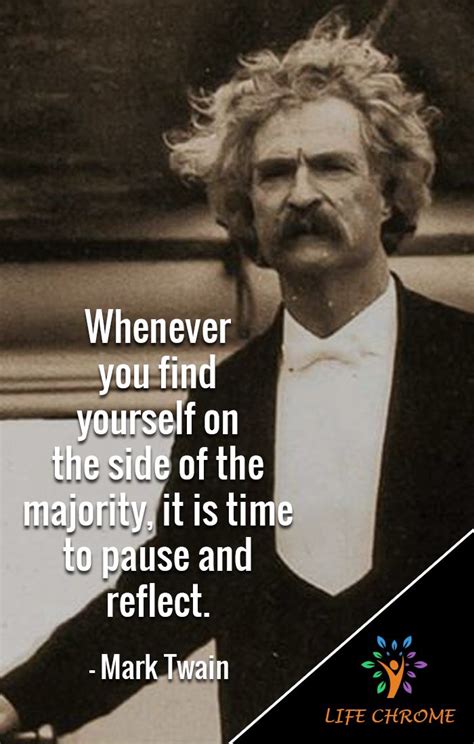 mark twain encouragement quotes