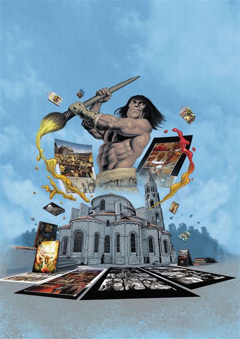 festival BD de Saint Leonard, Espace Denis Dussoubs Rue Roger Salengro ...