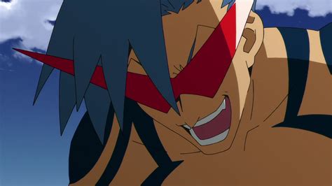 Gurren Lagann Cast Gurren Lagann The Movie: The Lights In The Sky Are
