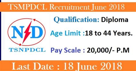 Northern Power Distribution Recruitment for 497 Engineer Posts 2018