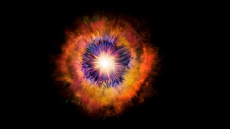 Image result for Exploding Star Captured by Hubble