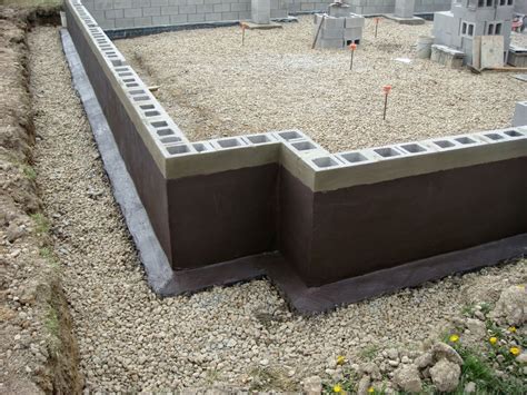Concrete Block Foundation – Advantages and Disadvantages of Concrete ...