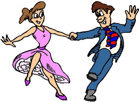 person dancing - Clip Art Library