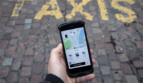 Uber gets temporary permit to operate in London- The Week