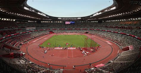 Championnats du monde d'athlétisme 2025 : Plus de 2 000 athlètes en ...