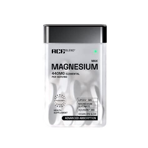 Max Magnesium
