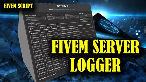 Fivem Logs Script 的图像结果
