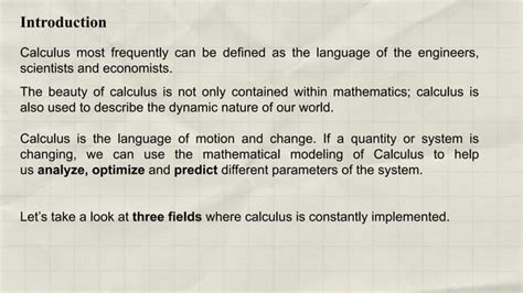 Image result for Applications of Optimization Using Calculus Examples in Real Life
