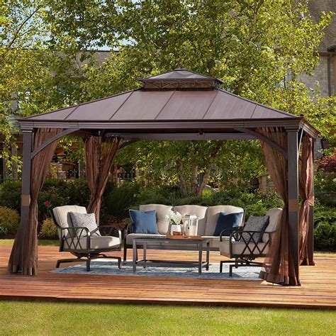 Sam's Club Gazebo Installation at Austin George blog