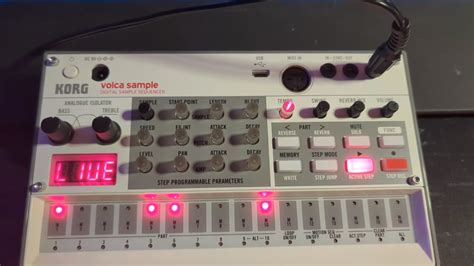 Image result for Volca Sample 1 vs 2