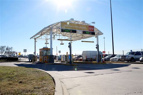 DFW International Airport | Remote Parking