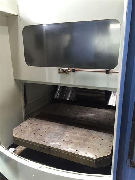 USED LEADWELL SV1100 VMC – Bhavani Machine Tools – used cnc machines ...