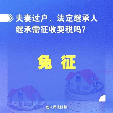 你还在缴这个税吗？快来看新政策！_契税