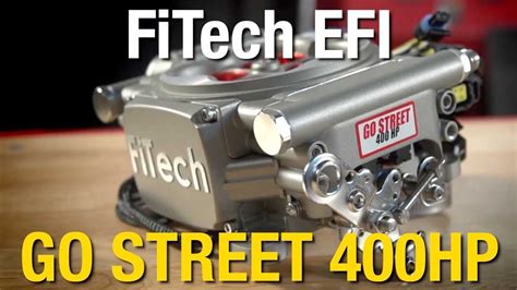 Image result for Fitech Ultimate LS Setup