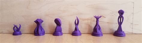 Image result for Alien Chess Set