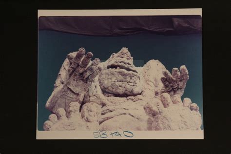 The Prop Gallery | Production used Rockbiter reference image