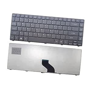 Laptop Keyboard Compatible for Acer Aspire 4743Z 4741, 4741G, 4741Z ...