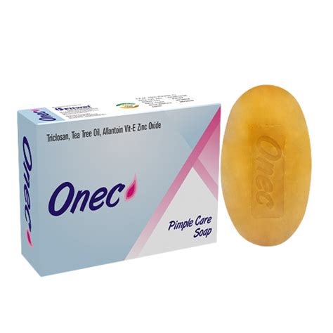 ONEC Soap FITWEL PHARMACEUTICALS PVT. LTD.