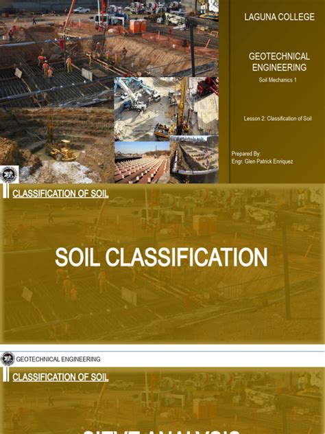 Soil Classification Lecture 的图像结果