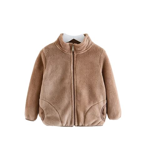 MOMISY Polyester Blend Baby Boy & Girls Sweater Jacket Front Open Card ...