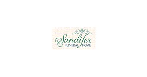 Sandifer Funeral Home - Westminster Obituaries & Services In ...