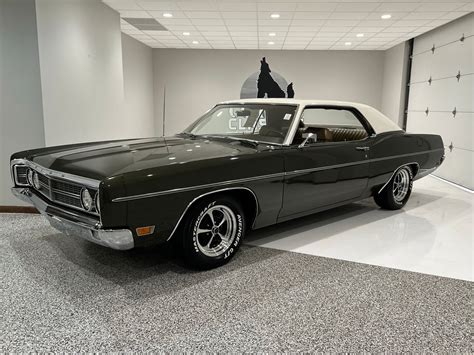 1970 Ford Galaxie 500 | Coyote Classics
