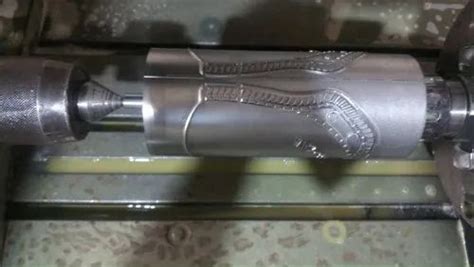 Customized Part Machining Service - N95 Mask Roller Die Trader ...