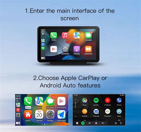 Android Auto Screen with Joystick 的图像结果