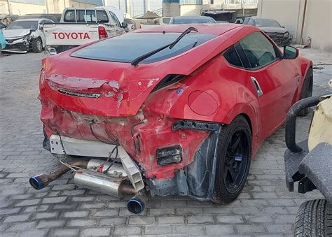 Nissan Z370 2010 model – QGIRCO Auction