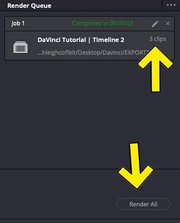 Image result for Chapter 2 Importing Clips into Resolve