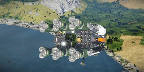 Image result for Space Engineers Small Atmosppere Mining Ship Tutorial