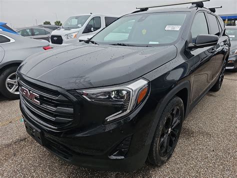 2020 GMC Terrain SLT 4SA AUTO1