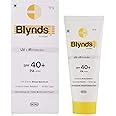 Blynds Emulgel 40+ & PA+++ Sunscreen Gel 50g : Amazon.in: Beauty