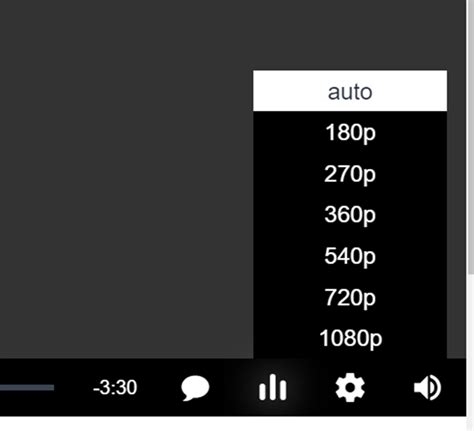 Test Video Quality 的图像结果