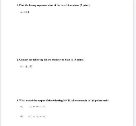 How to Convert Binary Numbers to Base 10 的图像结果