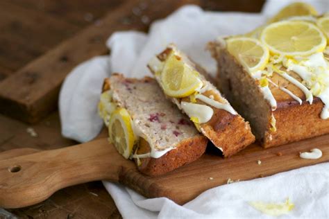 Image result for Lemon Raspberry Quick Bread Recipe