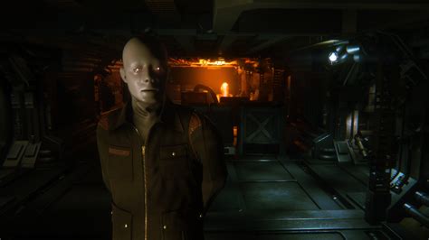 Image result for Alien Isolation NPC