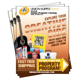 Union Supply Direct - Wisconsin Inmate Package - Home