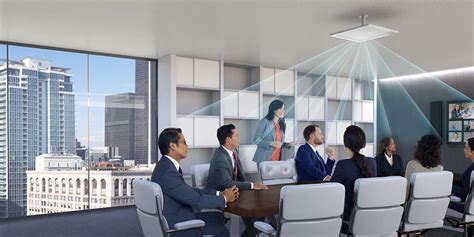 Image result for Ceiling Array Microphone