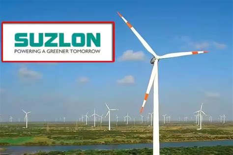 Suzlon Share Soars above 400%, Q3 Surges 160% and FIIs Rise 133% ...