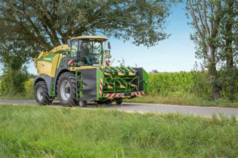 Häcksler: Das sind die Trends bei Claas, Fendt, John Deere & Co ...